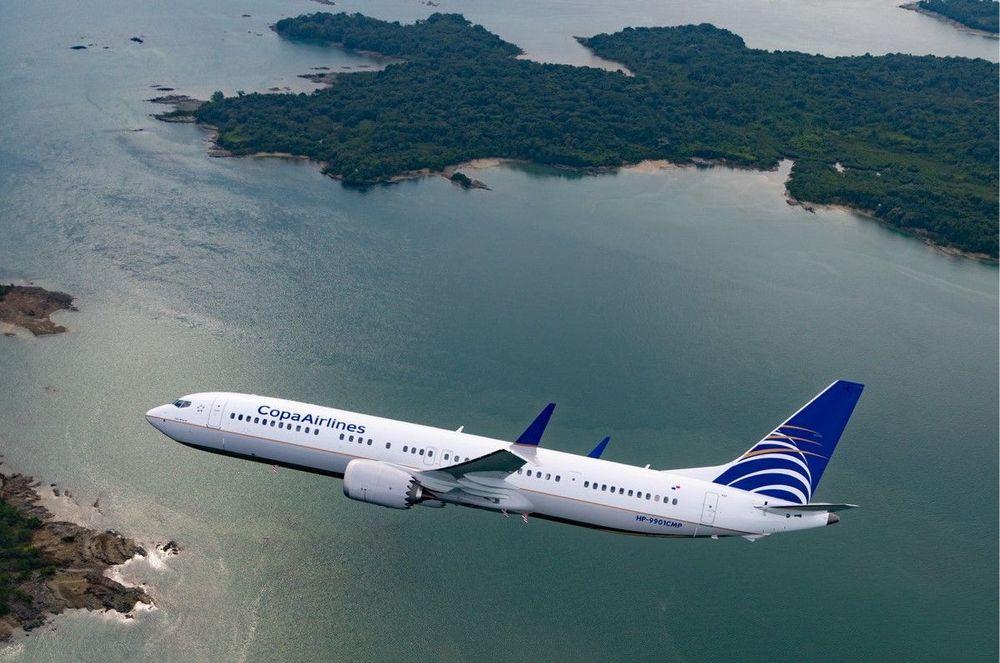 Avión de Copa Airlines, una de las compañías que opera vuelos a Cuba. Imagen de referencia. 